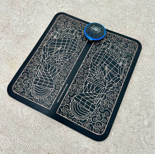 MASAJEADOR DE PIES ELECTROESTIMULADOR