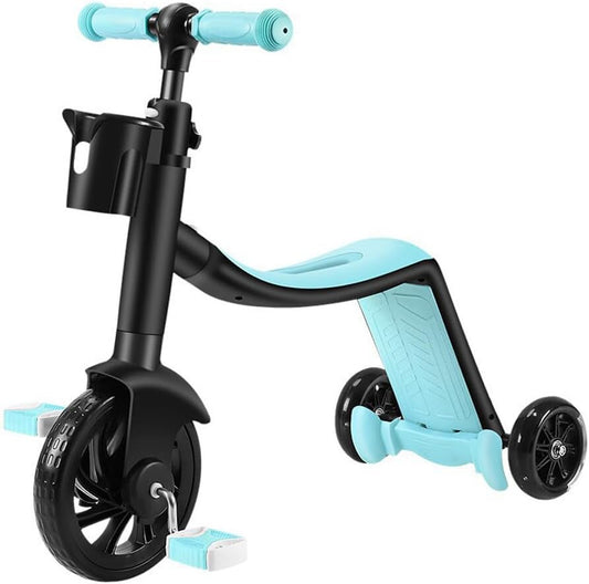 PATIN SCOOTER 3 EN 1