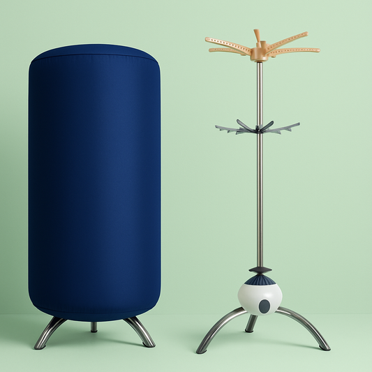 SECADORA DE ROPA PLEGABLE