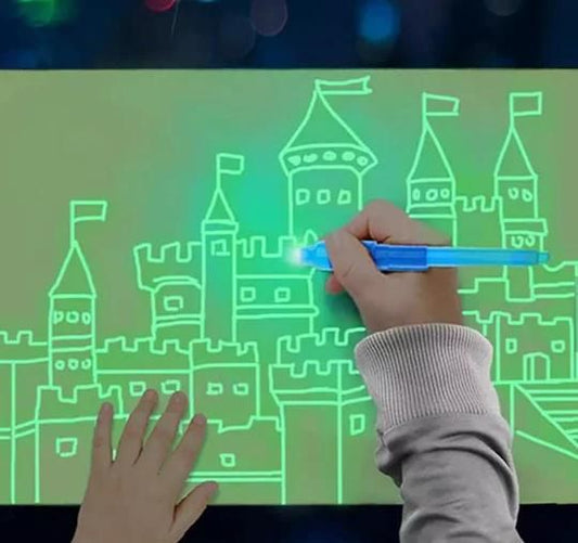 TABLET MAGICA-MAGIC LED